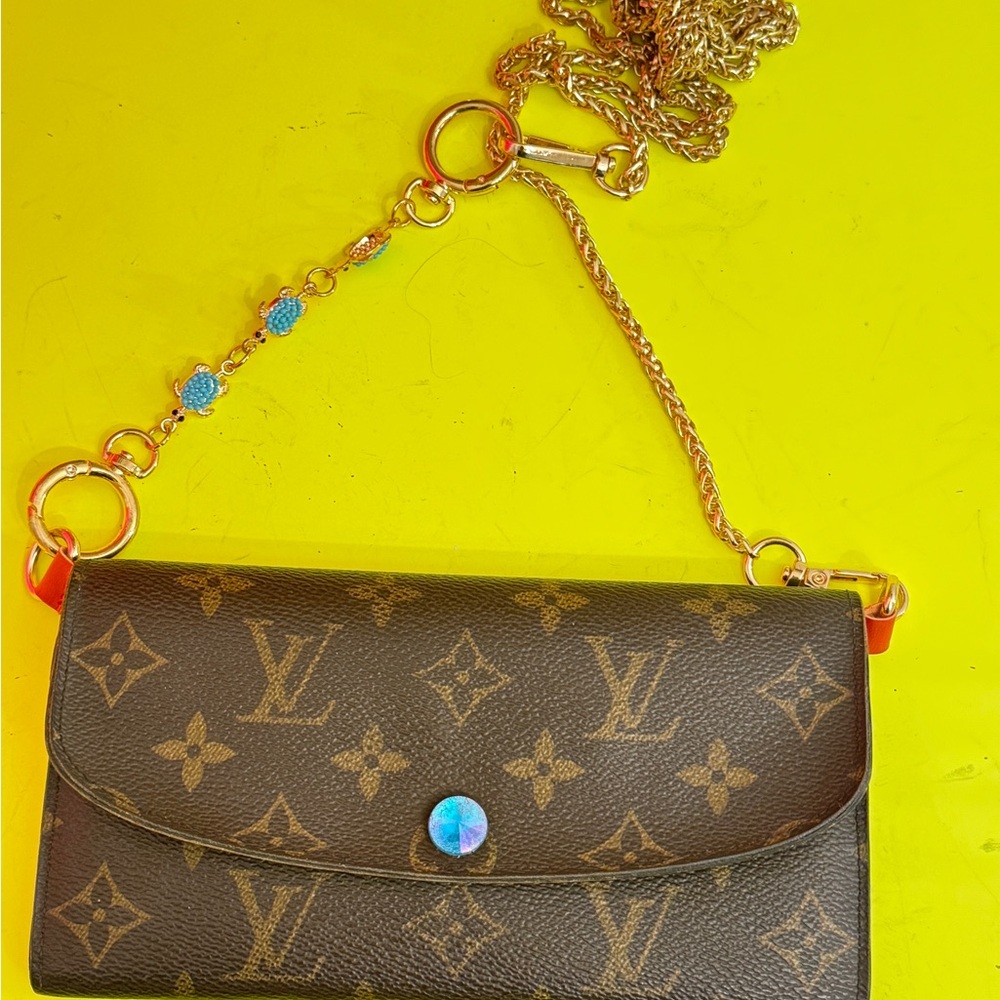 Louis Vuitton Monogram color summer edition extremely rare in great condition - Picture 5 of 16